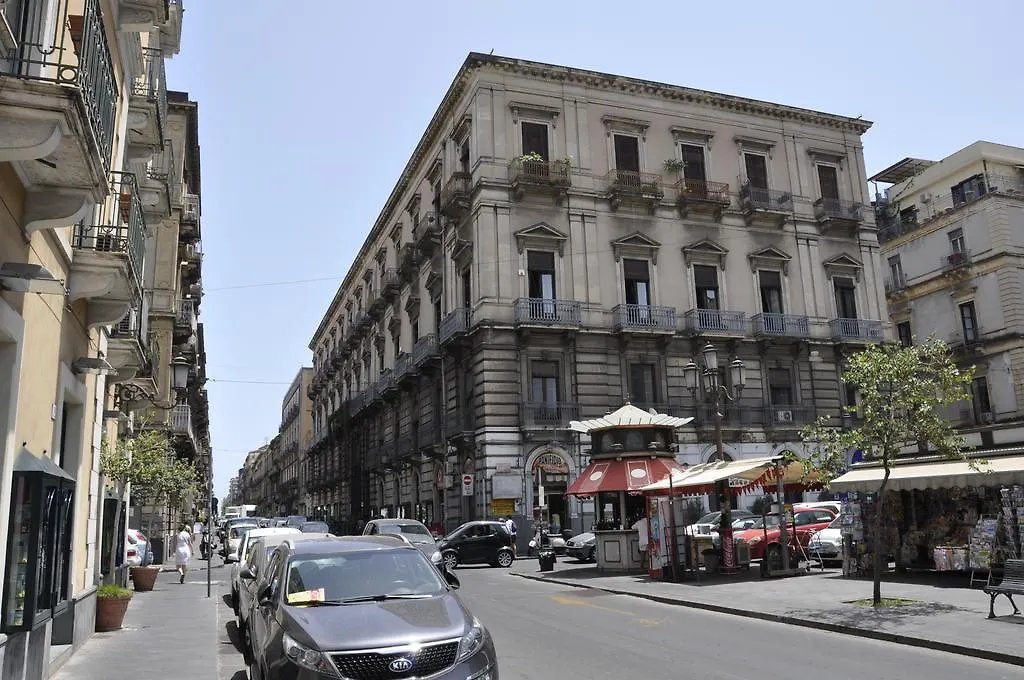 La Casa Dell Architetto Apartment Catania 0*,  Italy