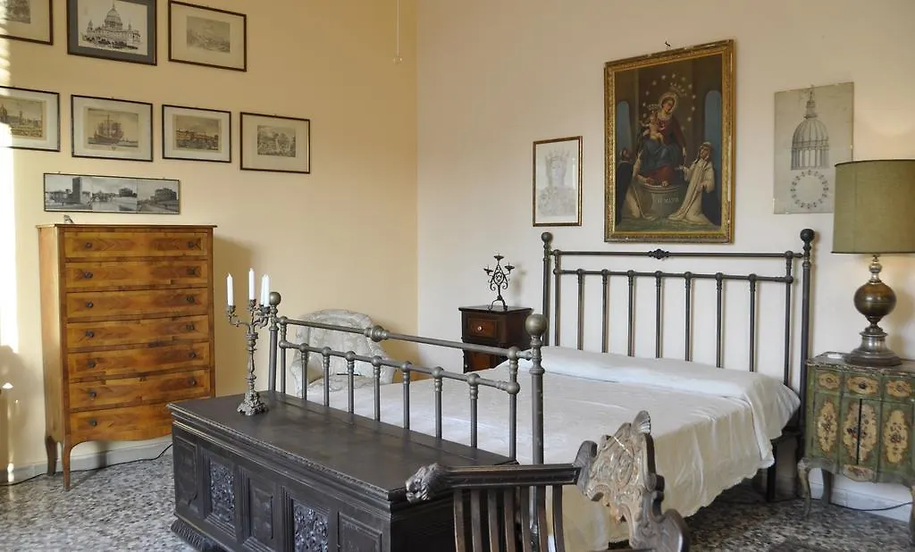 La Casa Dell Architetto Apartment Catania