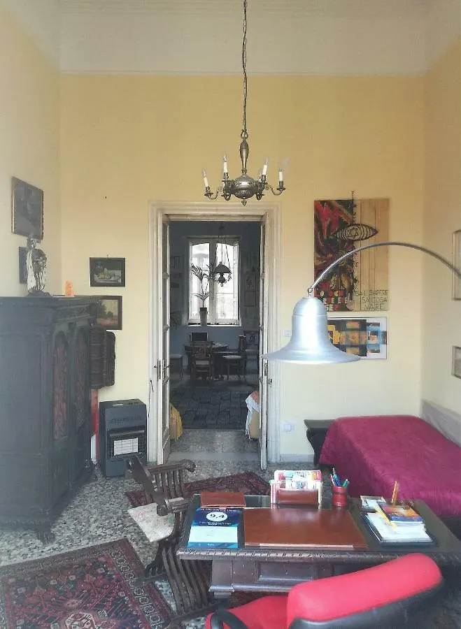 La Casa Dell Architetto Apartment Catania Italy